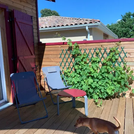 Casa vacanze La Petite Maison Hourtin